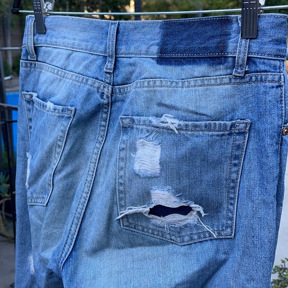 High Rise Jeans - Picture 4 of 6